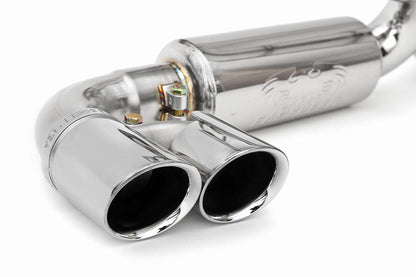 Fabspeed Ferrari 348 Supersport X-Pipe Exhaust System (FS.FER.348.SSXP)