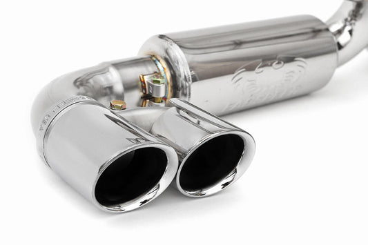 Fabspeed Ferrari 348 Supersport X-Pipe Exhaust System (FS.FER.348.SSXP)