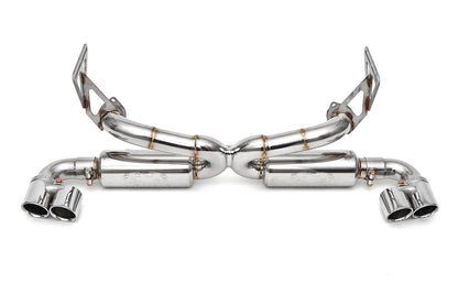 Fabspeed Ferrari 348 Supersport X-Pipe Exhaust System (FS.FER.348.SSXP)