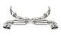 Fabspeed Ferrari 348 Supersport X-Pipe Exhaust System (FS.FER.348.SSXP)