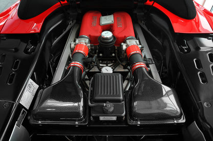 Fabspeed Ferrari 360 Carbon Fiber Airbox Covers 1999-2005 (FS.FER.360.ABX)
