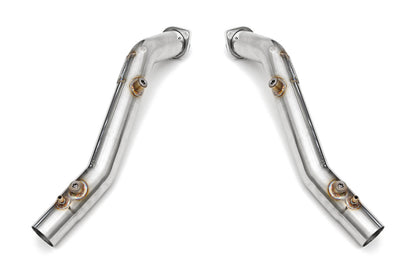 Fabspeed Ferrari 360 link comp. Pipes (FS.FER.360.CB)