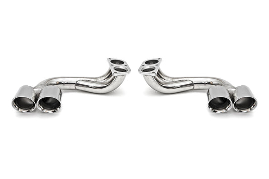 Fabspeed Ferrari 360 Deluxe Quad Style Tips 1999-2005 (FS.FER.360.QDTXX)