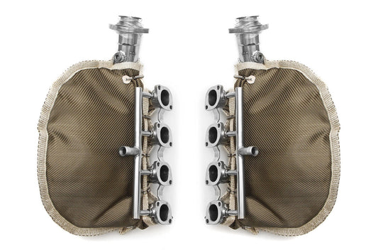 Fabspeed Ferrari 360 High Performance Header Blankets 1999-2005 (FS.FER.360.HDRBL)