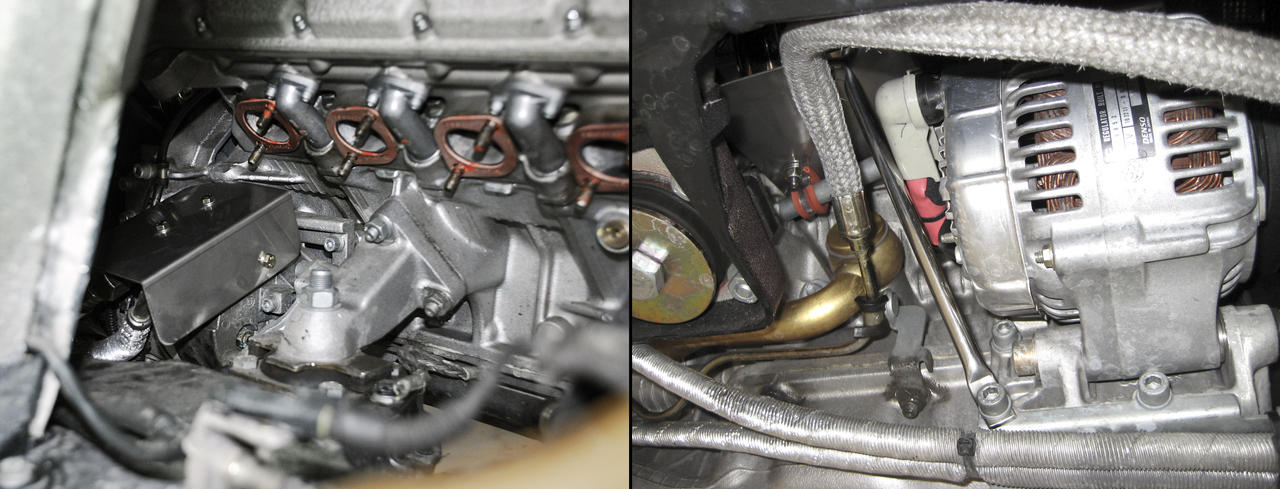 Fabspeed Ferrari 360 Sport Headers 1999-2005 (FS.FER.360.SHDRXX)