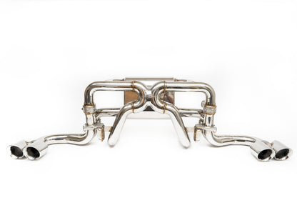 Fabspeed Ferrari 360 Valvetronic Performance Exhaust System 1999-2005 (FS.FER.360.VLVX)