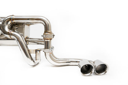 Fabspeed Ferrari 360 Valvetronic Performance Exhaust System 1999-2005 (FS.FER.360.VLVX)