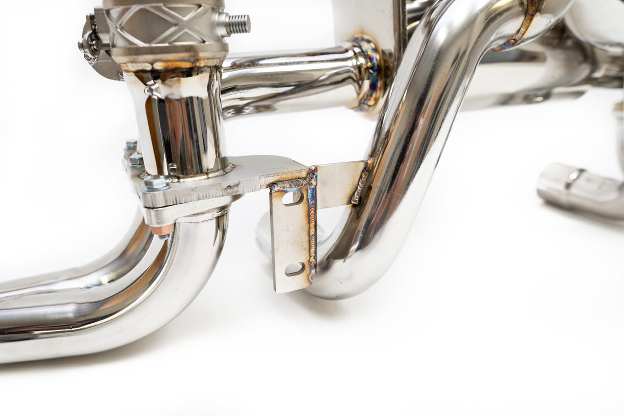 Fabspeed Ferrari 360 Valvetronic Performance Exhaust System 1999-2005 (FS.FER.360.VLVX)