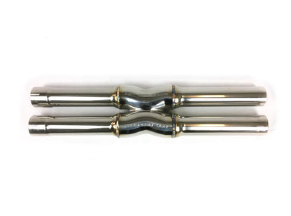 Fabspeed Ferrari 456 Resonator Bypass X- Pipe (FS.FER.456XXX.XP)