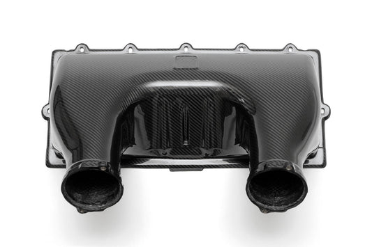 Fabspeed Ferrari 458 Italia Carbon Fiber Airbox Cover 2010-2015 (FS.FER.458.ABX)