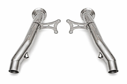 Fabspeed Ferrari 458 Italia link comp. Pipes 2010-2015 (FS.FER.458.CB)