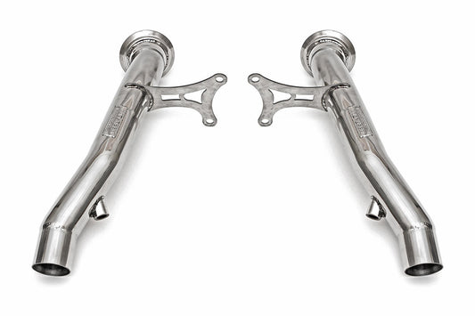 Fabspeed Ferrari 458 Italia link comp. Pipes 2010-2015 (FS.FER.458.CB)