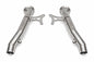 Fabspeed Ferrari 458 Italia link comp. Pipes 2010-2015 (FS.FER.458.CB)