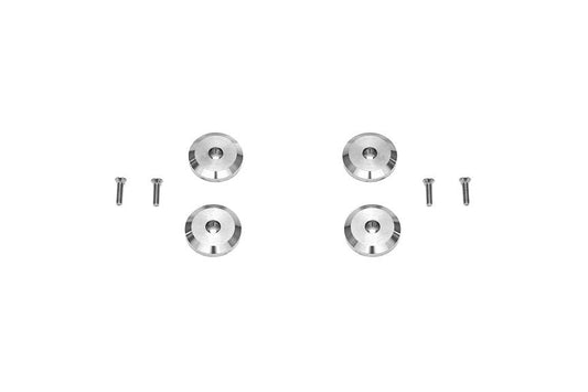 Fabspeed Ferrari 458 Italia Front Underside Bumper Protection Kit (FS.FER.458.BPK)