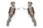 Fabspeed Ferrari 458 Italia Sport Catalytic Converters (FS.FER.458.SC)