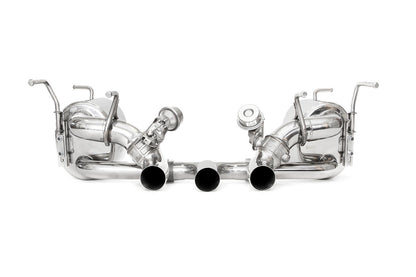 Fabspeed Ferrari 458 Italia Valvetronic Exhaust System (FS.FER.458.VLV)