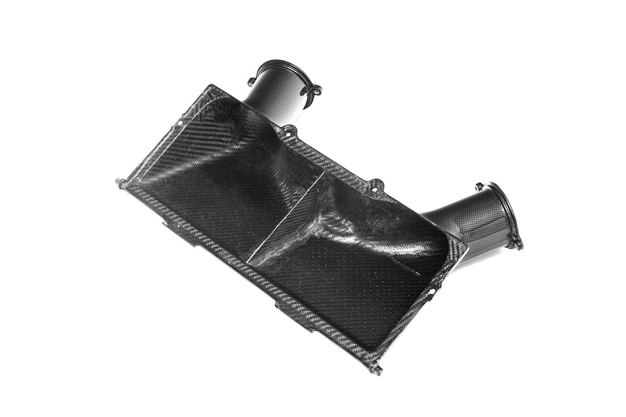 Fabspeed Ferrari 488 GTB/Spider Carbon Fiber Airbox Coverlid (FS.FER.488.ABX)