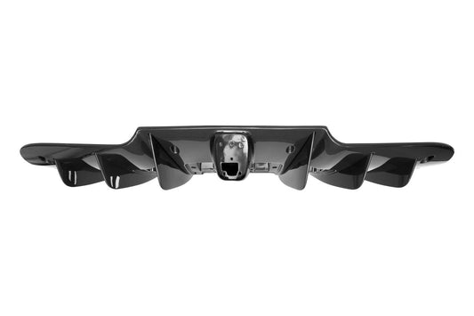 Fabspeed Ferrari 488 GTB/Spider Carbon Fiber Rear Diffuser (FS-CF-FER-488DF)