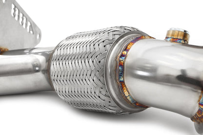 Fabspeed Ferrari 488 Pista Competition Link Pipes (FS.FER.488P.CB)