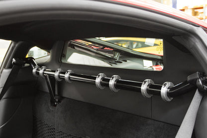 Fabspeed Ferrari 488 Pista Harness Bar & Mounting Kit (FS.FER.488P.HBK)