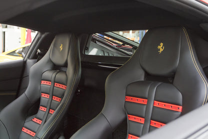 Fabspeed Ferrari 488 Pista Harness Bar & Mounting Kit (FS.FER.488P.HBK)