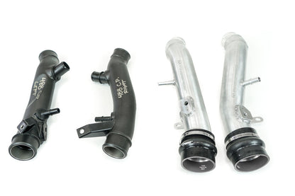 Fabspeed Ferrari 488 Pista Style Intake Charge Pipes (FS.FER.488S.CP)