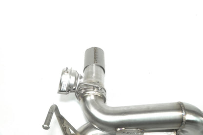 Fabspeed Ferrari 488 Pista Valvetronic Dual Tone Exhaust System (FS.FER.488P.VE)