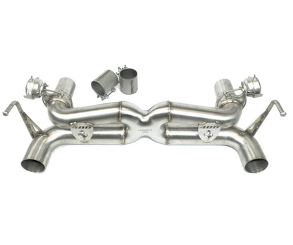 Fabspeed Ferrari 488 Pista Valvetronic Dual Tone Exhaust System (FS.FER.488P.VE)