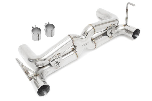 Fabspeed Ferrari 488 Pista Supersport X-Pipe Exhaust System (FS.FER.488P.SSXP)