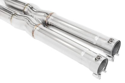 Fabspeed Ferrari California Resonator Bypass X-Pipe 2009-2014 (FS.FER.CAL.XP)