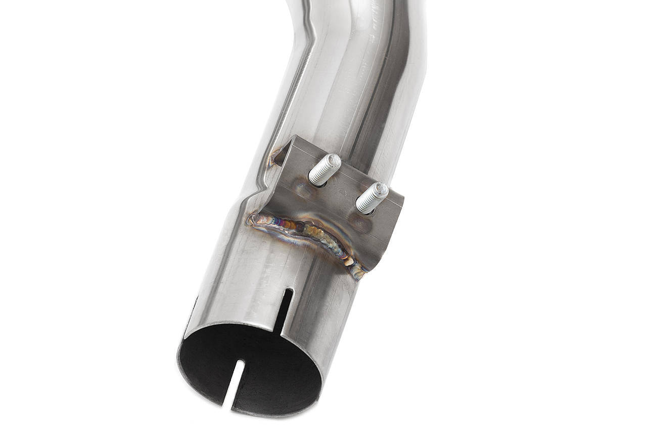 Fabspeed Ferrari California Resonator Bypass X-Pipe 2009-2014 (FS.FER.CAL.XP)