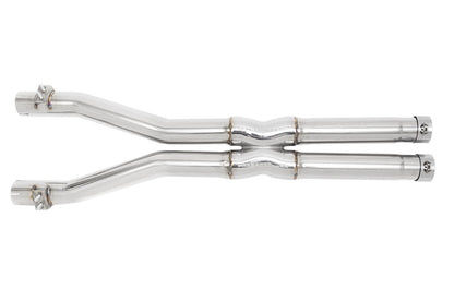 Fabspeed Ferrari California Resonator Bypass X-Pipe 2009-2014 (FS.FER.CAL.XP)