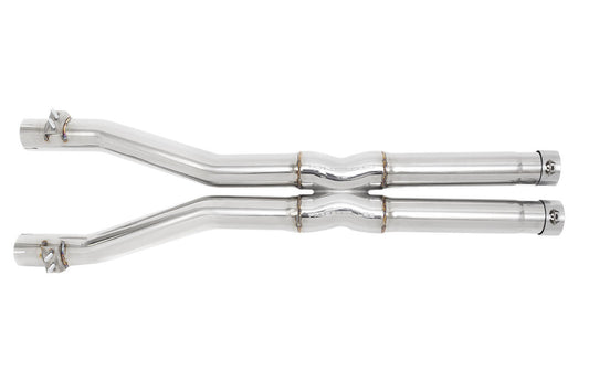 Fabspeed Ferrari California Resonator Bypass X-Pipe 2009-2014 (FS.FER.CAL.XP)