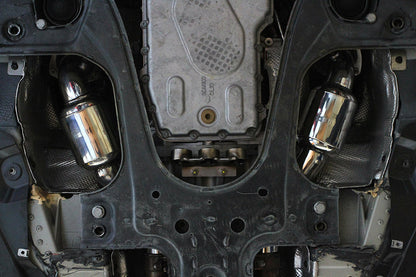 Fabspeed Ferrari California Sport Catalytic Converters 2009-2014 (FS.FER.CAL.SC)