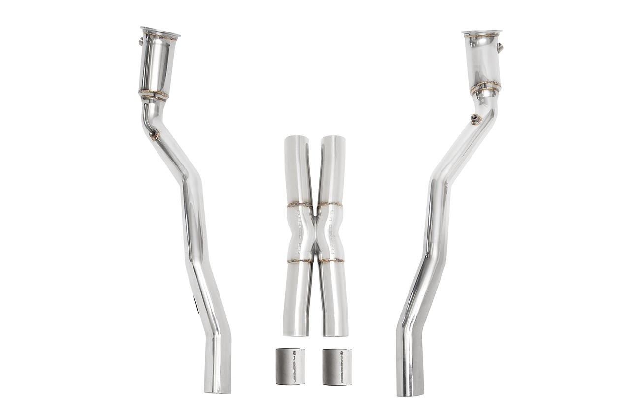 Fabspeed Ferrari F12 Berlinetta Race Exhaust System (FS.FER.F12.PCB)