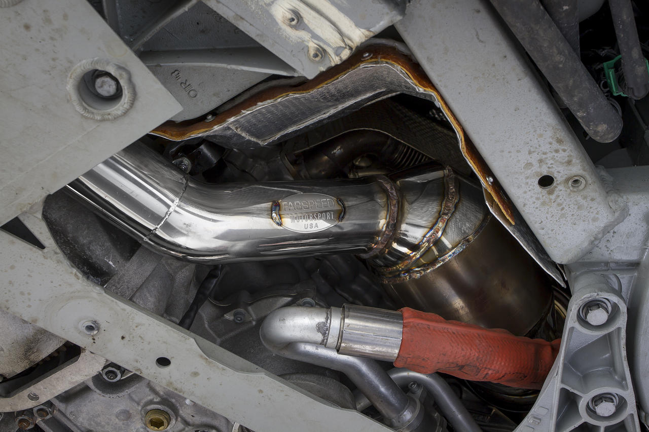 Fabspeed Ferrari F12 Berlinetta Sport Exhaust System (FS.FER.F12.PSC)