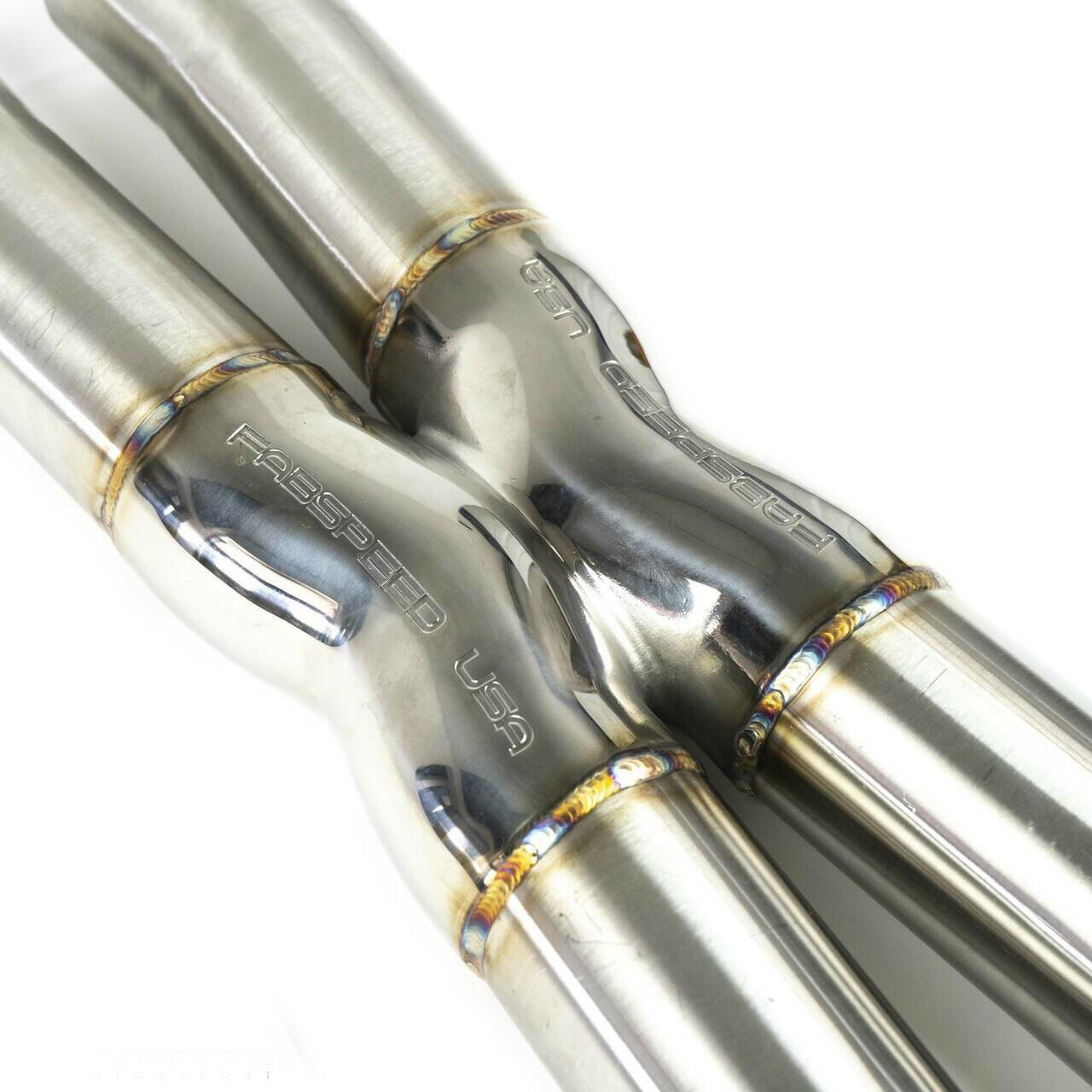 Fabspeed Ferrari F12 X-Pipe 2012-2017 (FS.FER.F12.X)