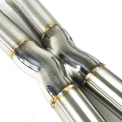 Fabspeed Ferrari F12 X-Pipe 2012-2017 (FS.FER.F12.X)