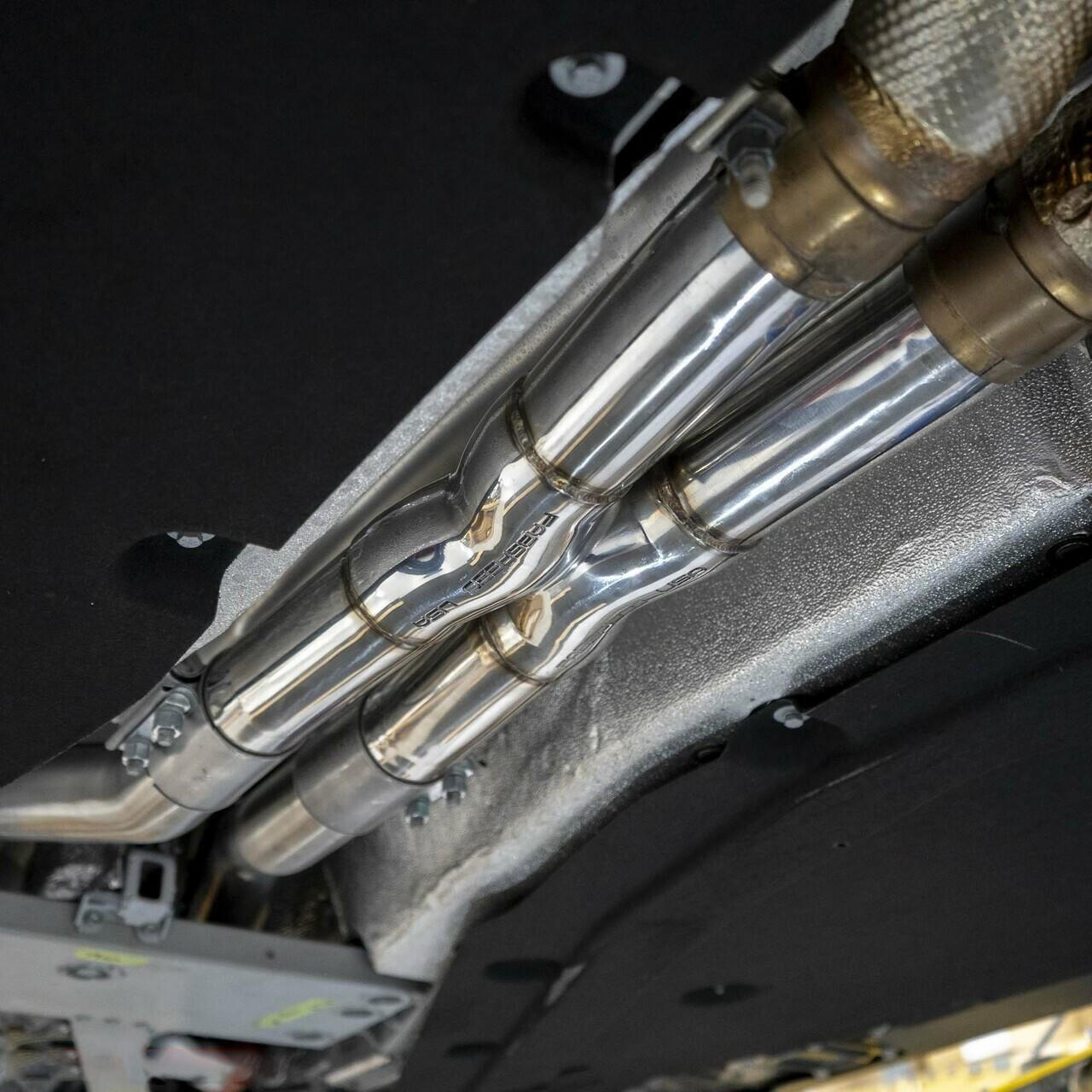 Fabspeed Ferrari F12 X-Pipe 2012-2017 (FS.FER.F12.X)