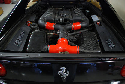 Fabspeed Ferrari F355 Carbon Fiber Air Box Covers 1996-1999 (FS.FER.35552.ABX)