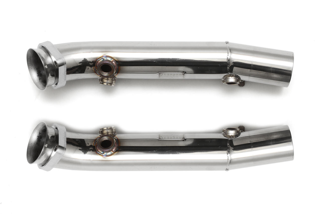 Fabspeed Ferrari F355 link comp. Pipes 1994-1999 (FS.FER.355.CB)