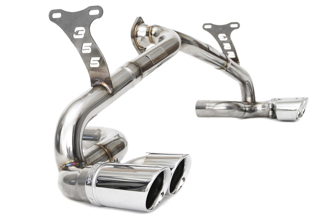 Fabspeed Ferrari F355 Race Exhaust System (FS.FER.355XX.MBX)