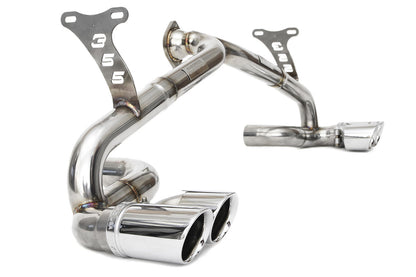 Fabspeed Ferrari F355 Race Exhaust System (FS.FER.355XX.MBX)