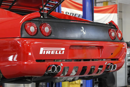 Fabspeed Ferrari F355 Race Exhaust System (FS.FER.355XX.MBX)