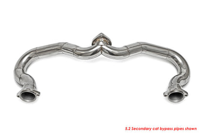 Fabspeed Ferrari F355 Secondary link comp. Pipes 1994-1999 (FS.FER.355XX.SCB)