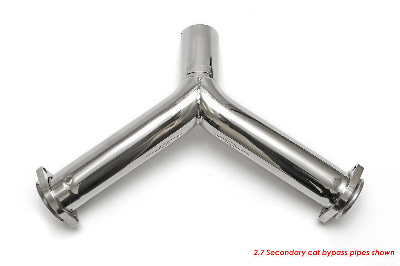 Fabspeed Ferrari F355 Secondary link comp. Pipes 1994-1999 (FS.FER.355XX.SCB)
