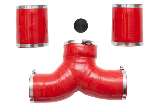 Fabspeed Ferrari F355 Silicone Intake Hoses 1994-1999 (FS.FER.355XX.SIH)