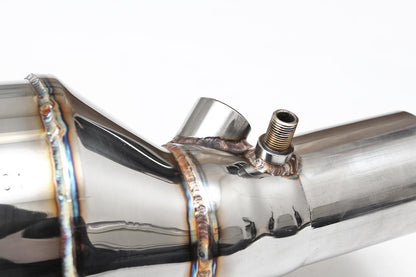 Fabspeed Ferrari F355 Sport Catalytic Converters 1994-1999 (FS.FER.355XX.SC)
