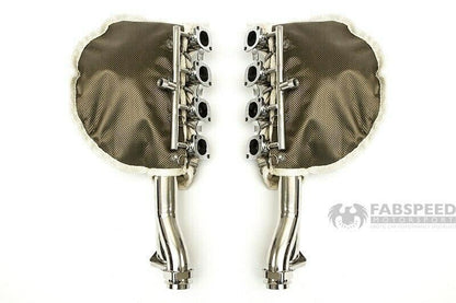 Fabspeed Ferrari F355 Sport Headers 1994-1999 (FS.FER.355XX.SHDR)