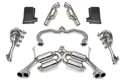 Fabspeed Ferrari F355 Sport Performance Package 1994-1999 (FS.FER.355XX.SPKGEX)